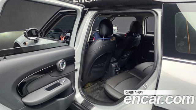 Mini Clubman 2021 — photo 16