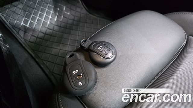 Mini Clubman 2021 — photo 32