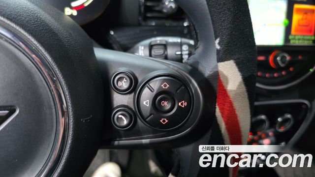 Mini Clubman 2021 — photo 34