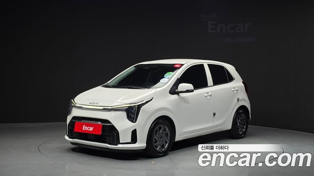Kia morning 2024 — photo 1