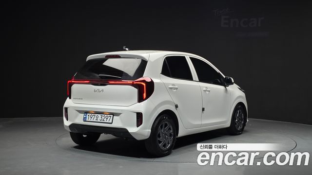 Kia morning 2024 — photo 2