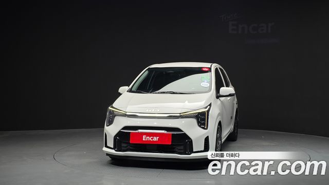 Kia morning 2024 — photo 3