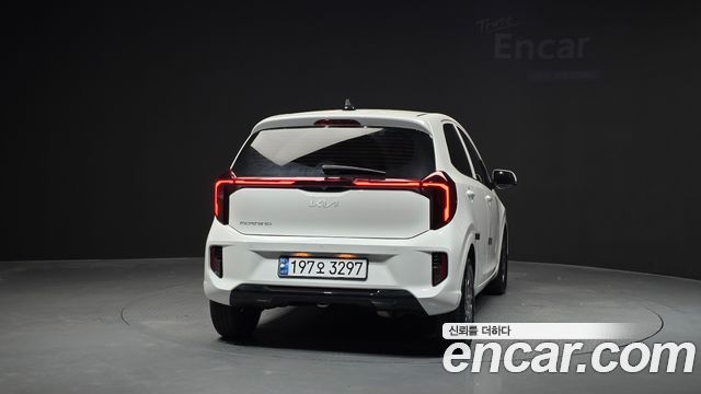 Kia morning 2024 — photo 4