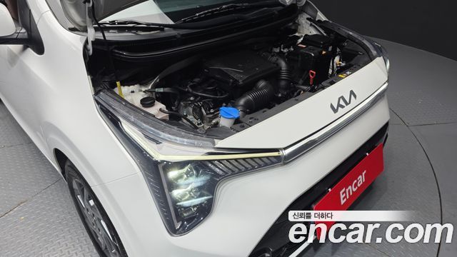 Kia morning 2024 — photo 6