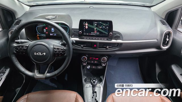 Kia morning 2024 — photo 10