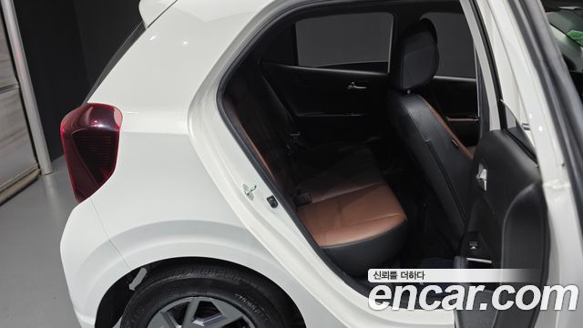 Kia morning 2024 — photo 17