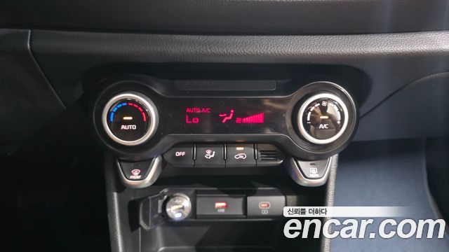 Kia morning 2024 — photo 19