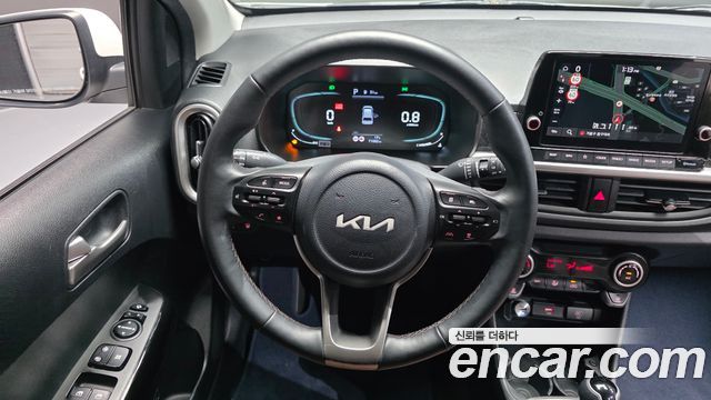 Kia morning 2024 — photo 21
