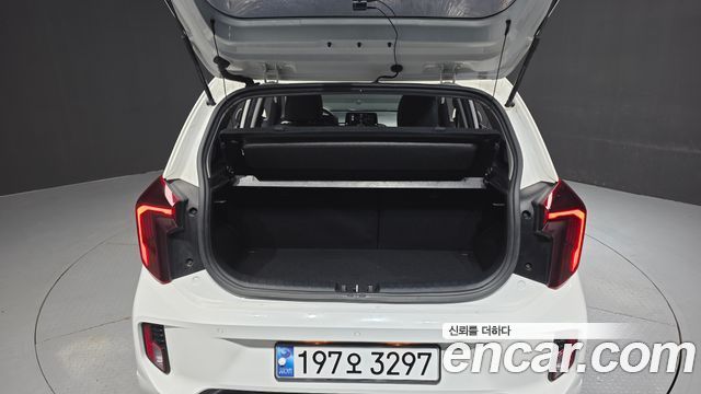 Kia morning 2024 — photo 23
