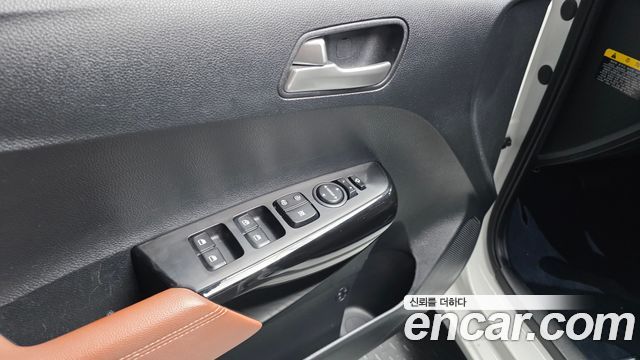 Kia morning 2024 — photo 24
