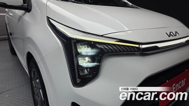Kia morning 2024 — photo 8