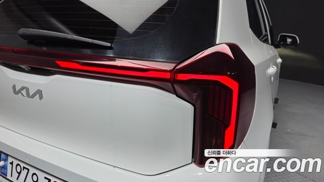 Kia morning 2024 — photo 9