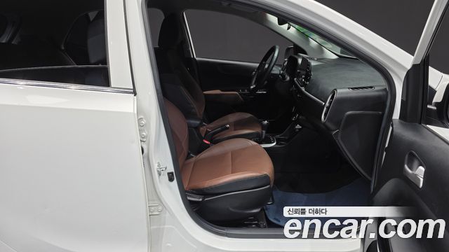 Kia morning 2024 — photo 16