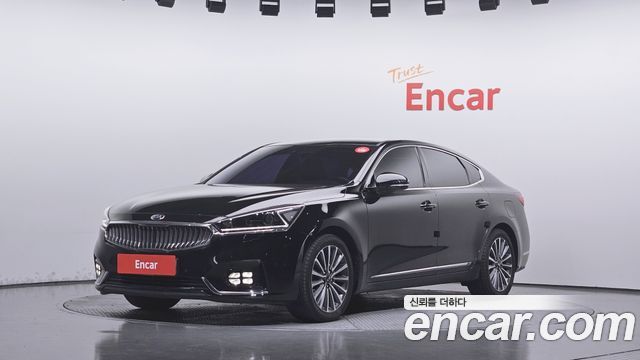 Kia K7 2016 — photo 1
