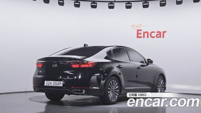 Kia K7 2016 — photo 2