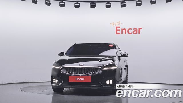 Kia K7 2016 — photo 3