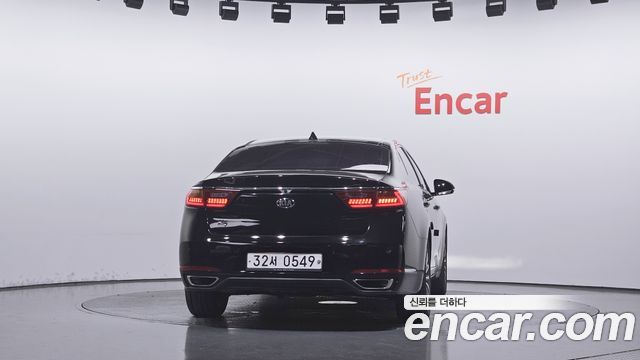 Kia K7 2016 — photo 4