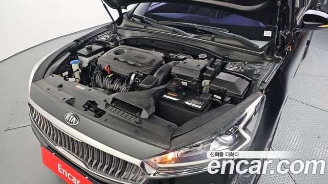 Kia K7 2016 — photo 6