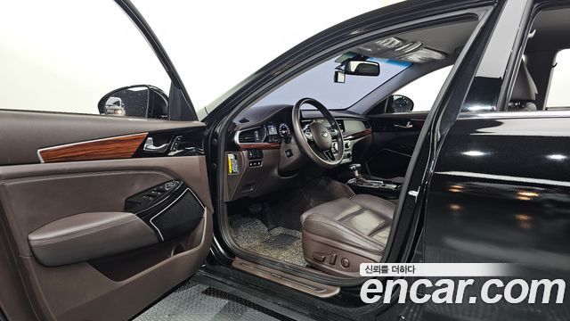 Kia K7 2016 — photo 13