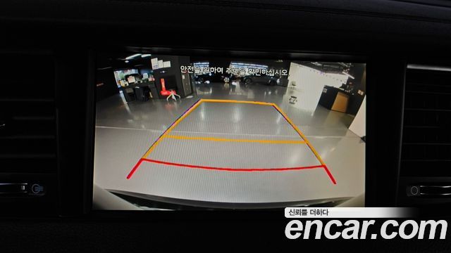 Kia K7 2016 — photo 22