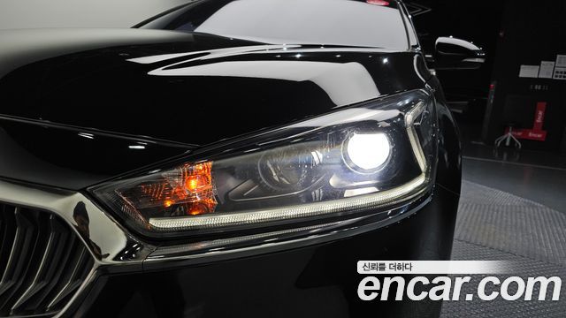 Kia K7 2016 — photo 8