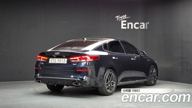 Kia K5 2019 — photo 2
