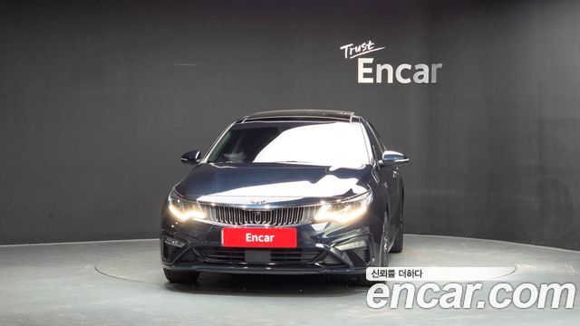 Kia K5 2019 — photo 3