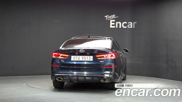 Kia K5 2019 — photo 4