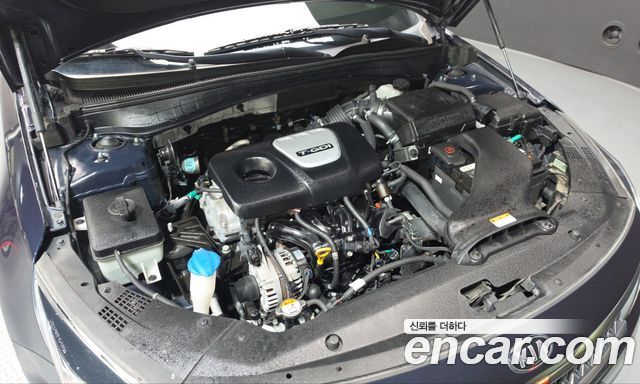 Kia K5 2019 — photo 6