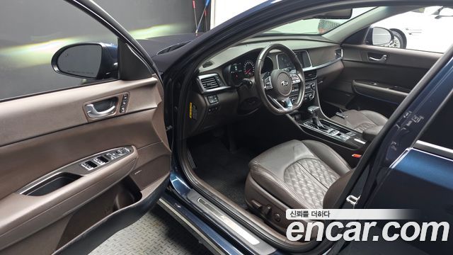 Kia K5 2019 — photo 13
