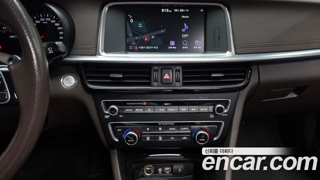 Kia K5 2019 — photo 19