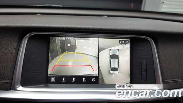 Kia K5 2019 — photo 20