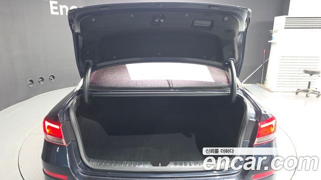 Kia K5 2019 — photo 26