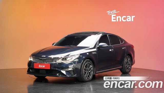 Kia K5 2019 — photo 1