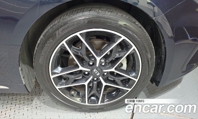 Kia K5 2019 — photo 7