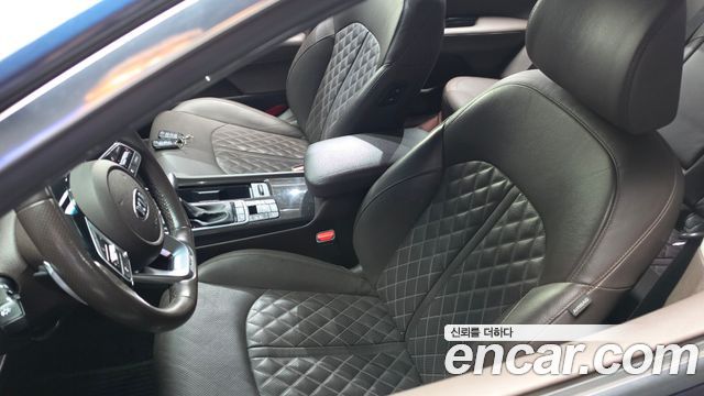 Kia K5 2019 — photo 29