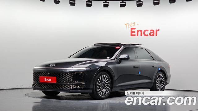 Hyundai Grandeur 2023 — photo 1