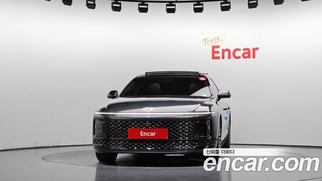 Hyundai Grandeur 2023 — photo 3