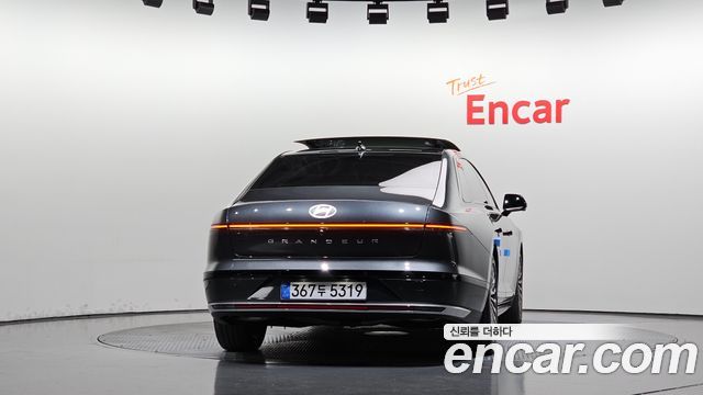 Hyundai Grandeur 2023 — photo 4