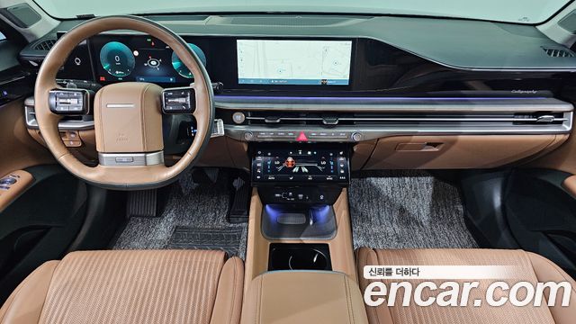 Hyundai Grandeur 2023 — photo 10