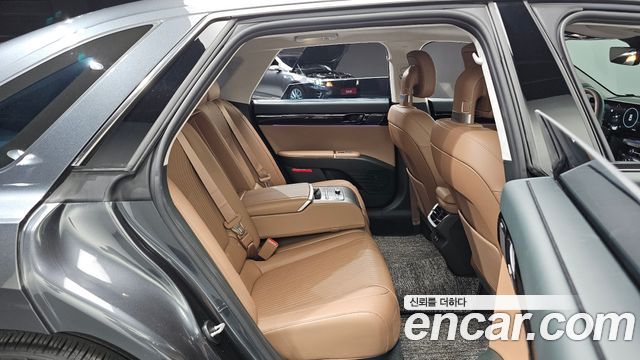 Hyundai Grandeur 2023 — photo 17