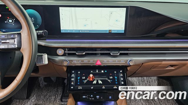 Hyundai Grandeur 2023 — photo 20