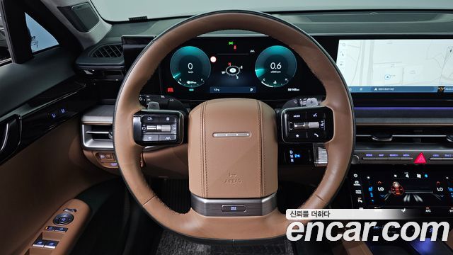 Hyundai Grandeur 2023 — photo 21