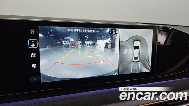 Hyundai Grandeur 2023 — photo 22