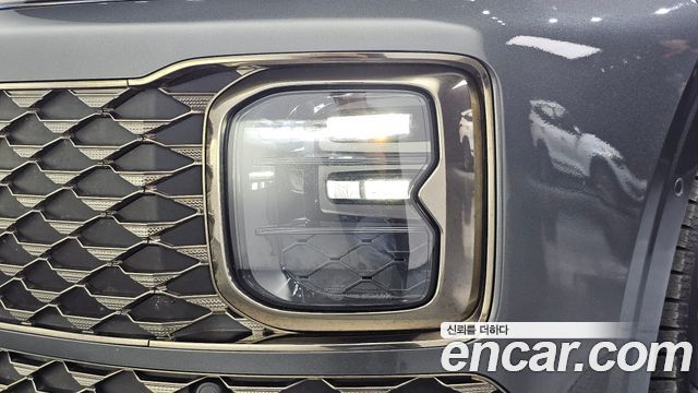 Hyundai Grandeur 2023 — photo 8