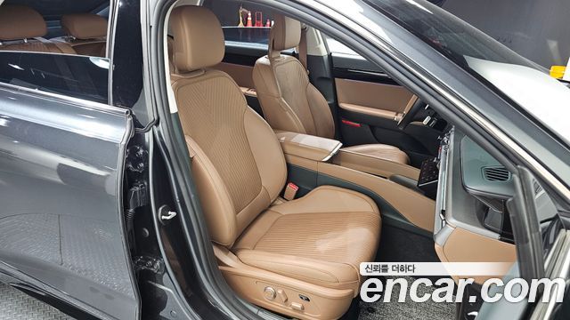 Hyundai Grandeur 2023 — photo 16