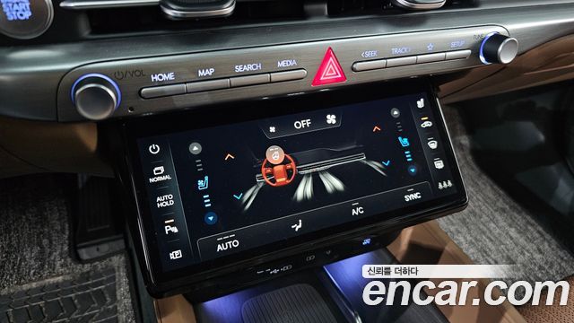 Hyundai Grandeur 2023 — photo 35