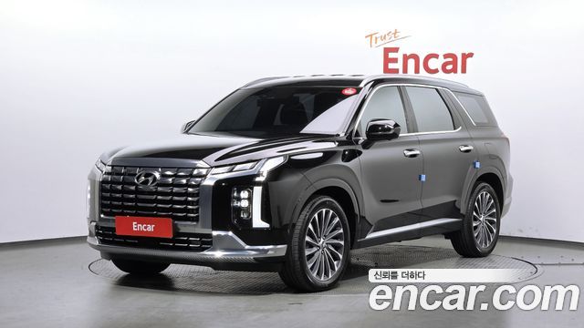 Hyundai Palisade 2023 — photo 1