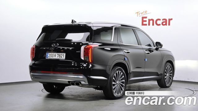Hyundai Palisade 2023 — photo 2