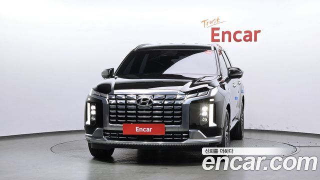 Hyundai Palisade 2023 — photo 3